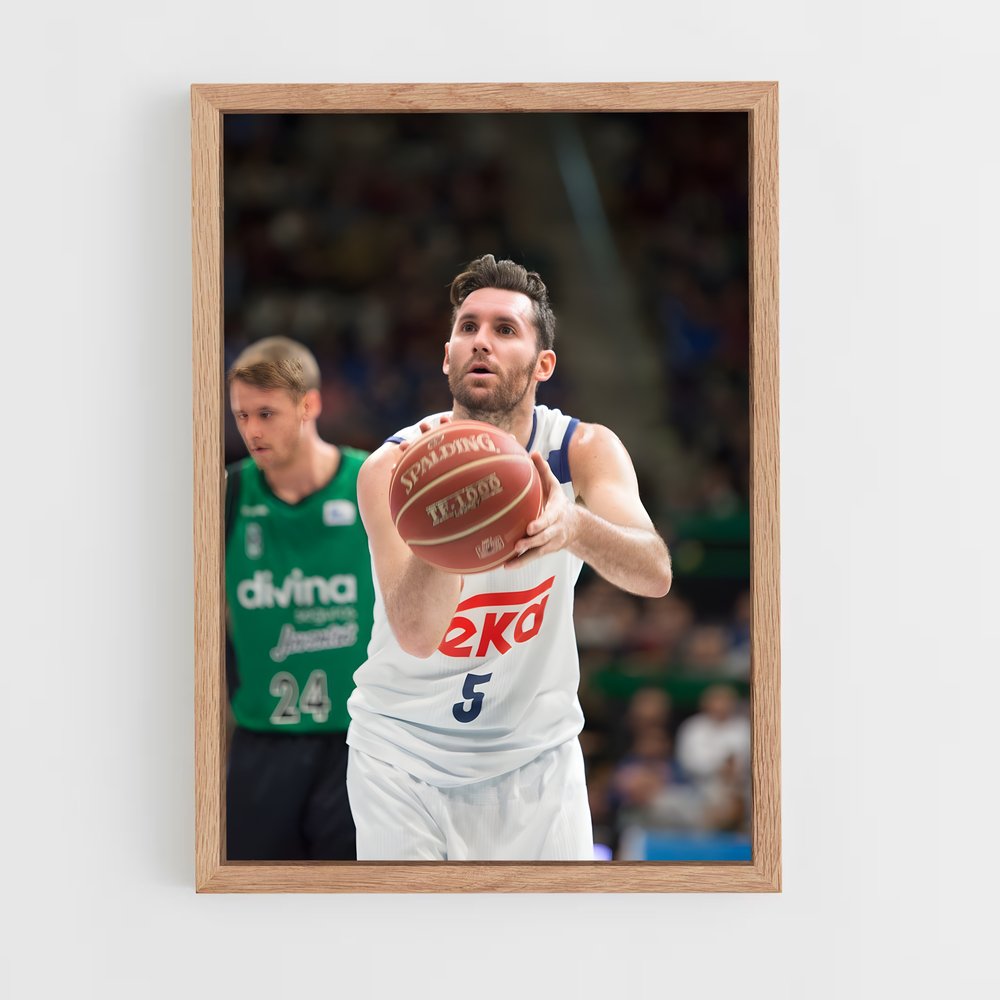 Poster Rudy Basketball (vue 4)